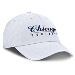 Chicago Bears Women's Harmony Adjustable Hat - White - Fanatics