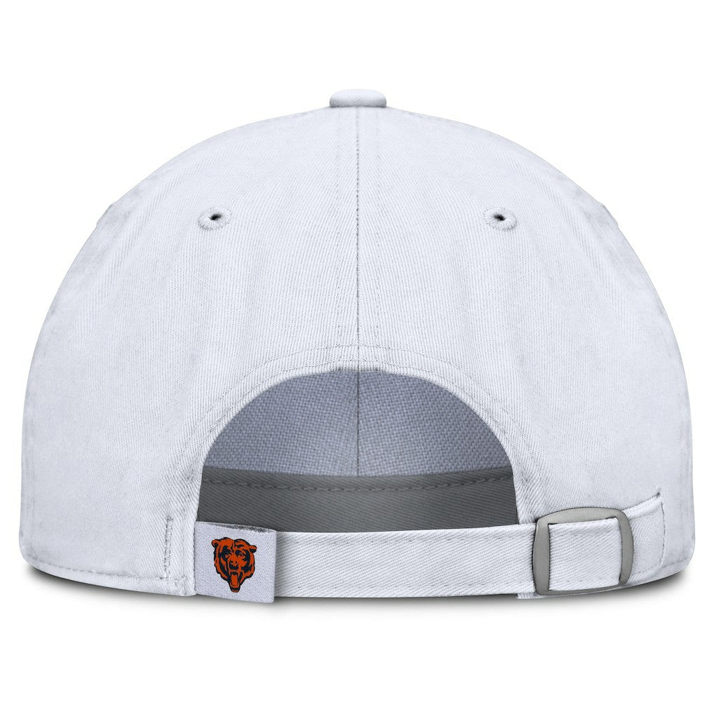 Chicago Bears Women's Harmony Adjustable Hat - White - Fanatics