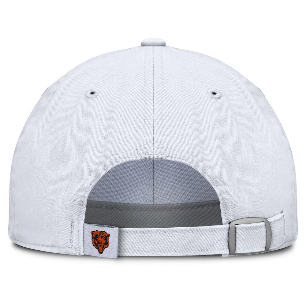 Chicago Bears Women's Harmony Adjustable Hat - White - Fanatics