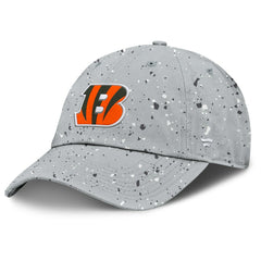 Cincinnati Bengals Women's Snow Day Adjustable Hat - Gray - Fanatics