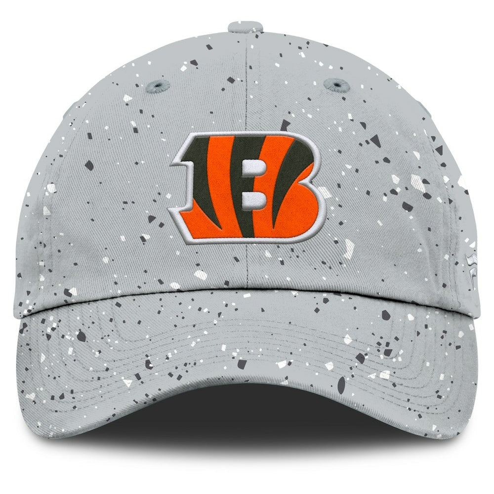 Cincinnati Bengals Women's Snow Day Adjustable Hat - Gray - Fanatics
