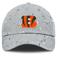 Cincinnati Bengals Women's Snow Day Adjustable Hat - Gray - Fanatics