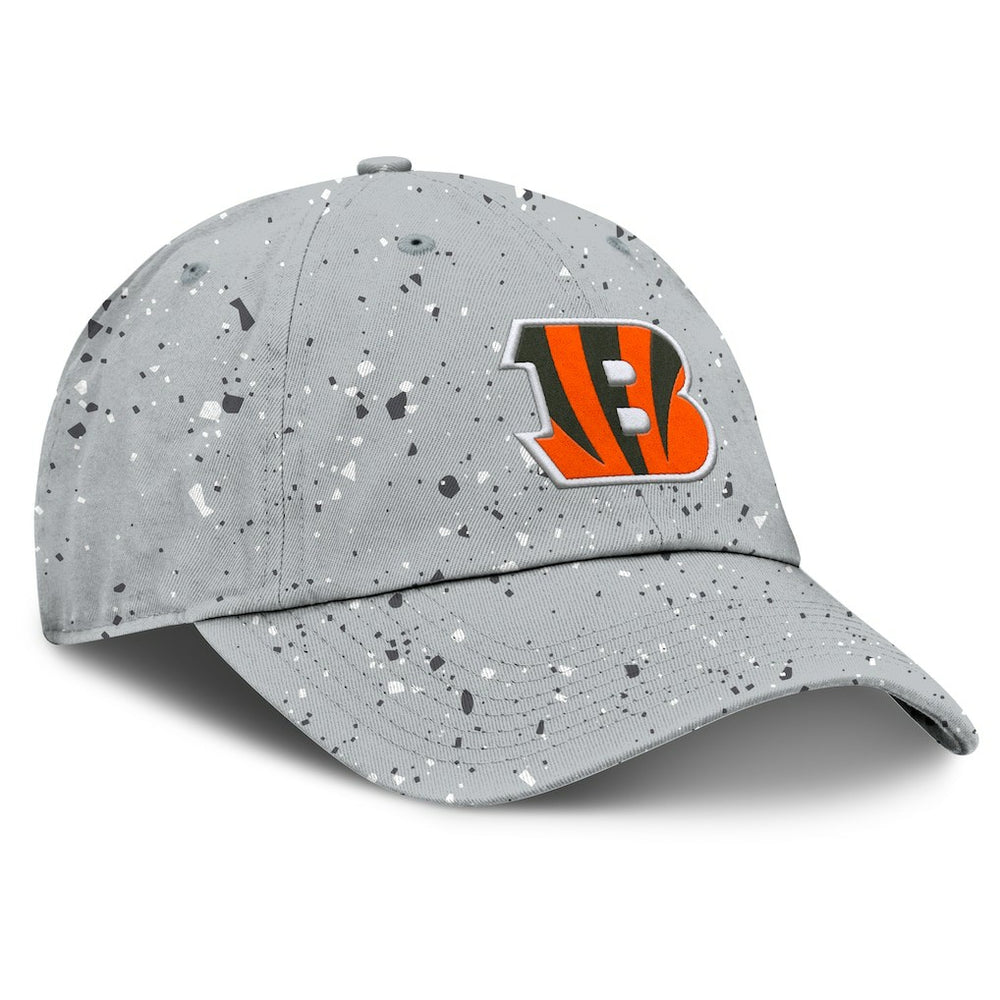 Cincinnati Bengals Women's Snow Day Adjustable Hat - Gray - Fanatics