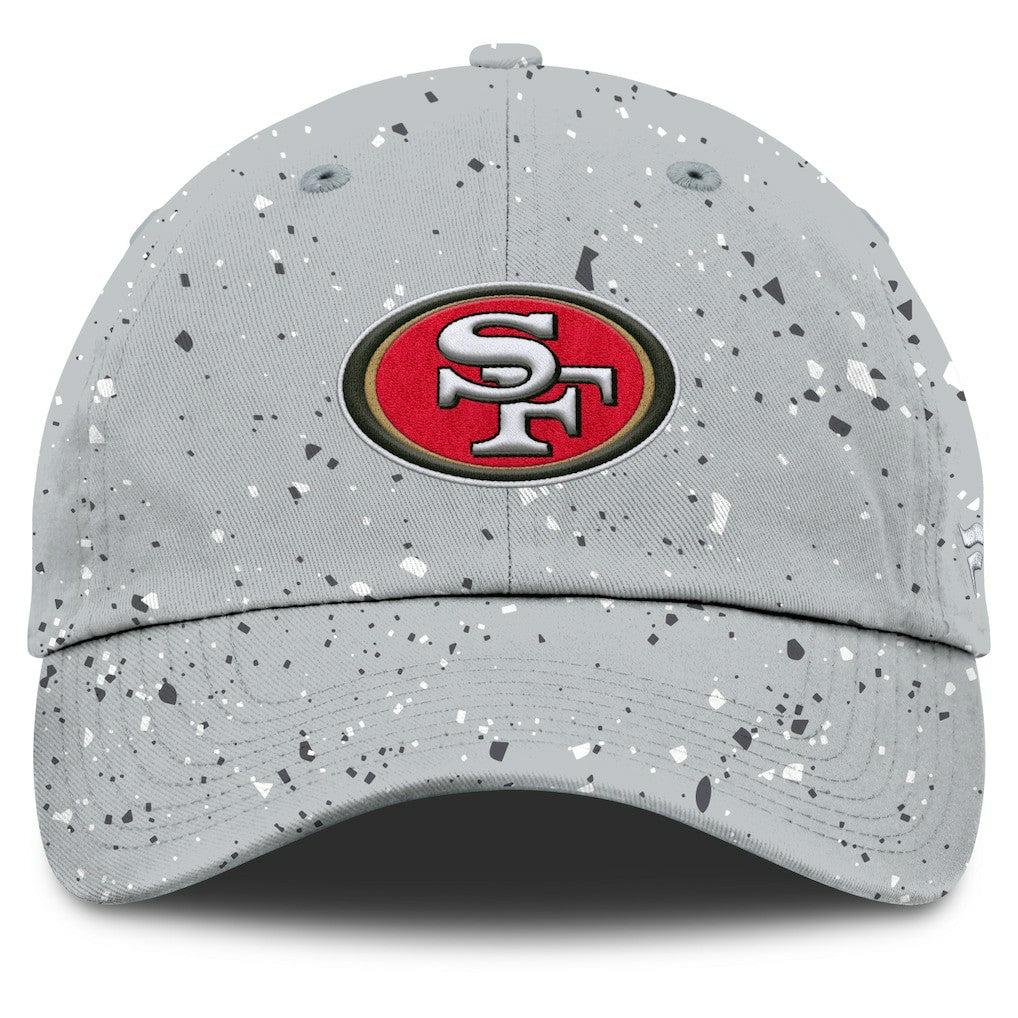 San Francisco 49ers Women's Snow Day Adjustable Hat - Gray - Fanatics