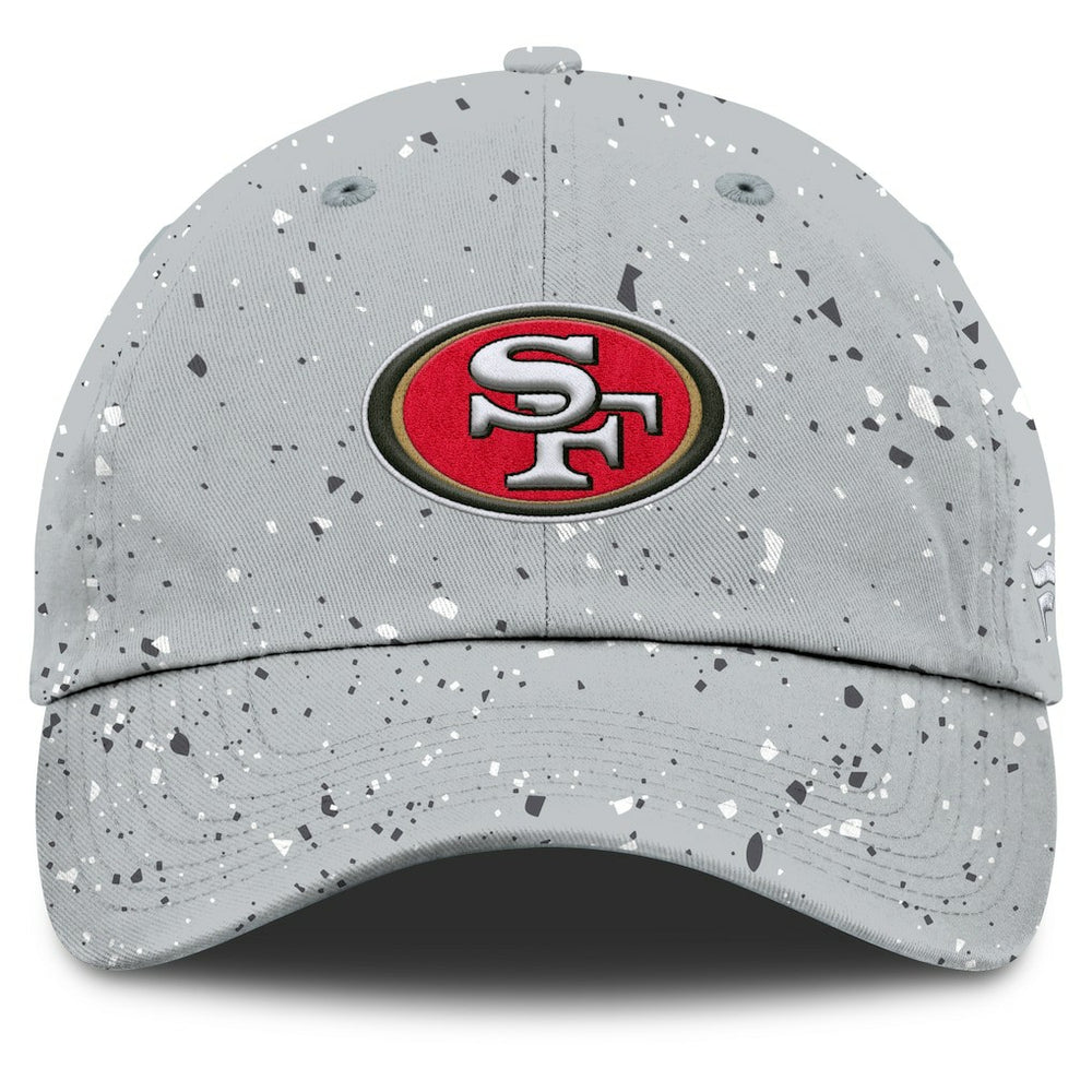 San Francisco 49ers Women's Snow Day Adjustable Hat - Gray - Fanatics