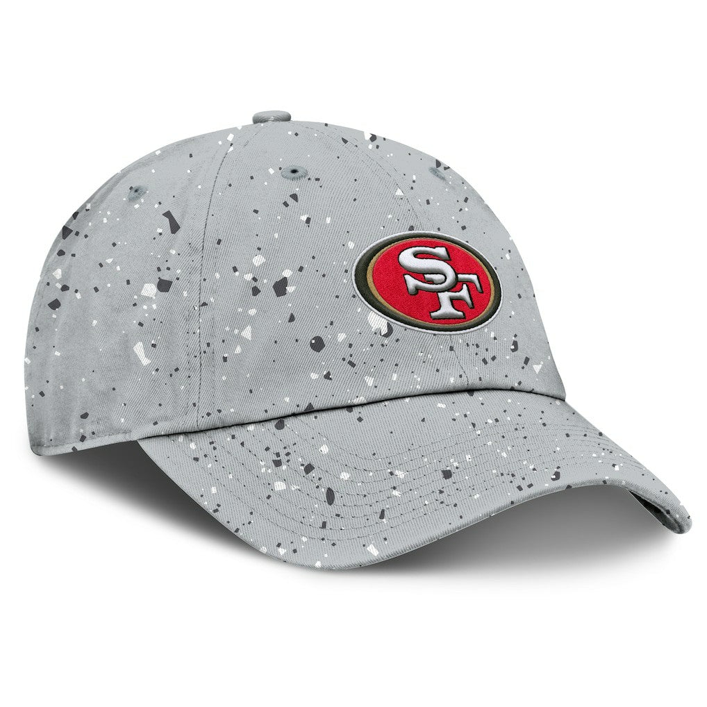 San Francisco 49ers Women's Snow Day Adjustable Hat - Gray - Fanatics