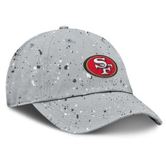 San Francisco 49ers Women's Snow Day Adjustable Hat - Gray - Fanatics