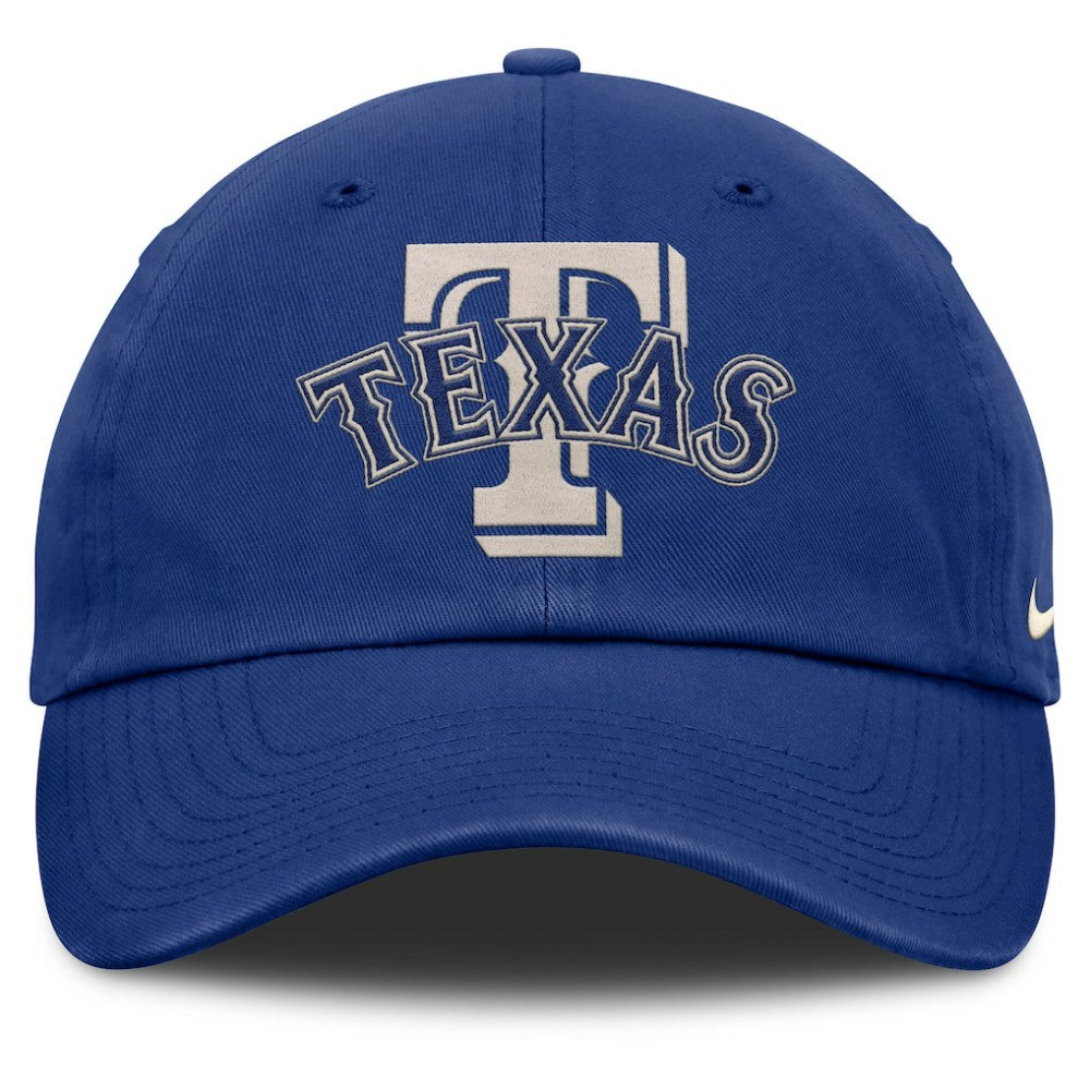 Texas Rangers Nike Statement Club Adjustable Hat Outlet