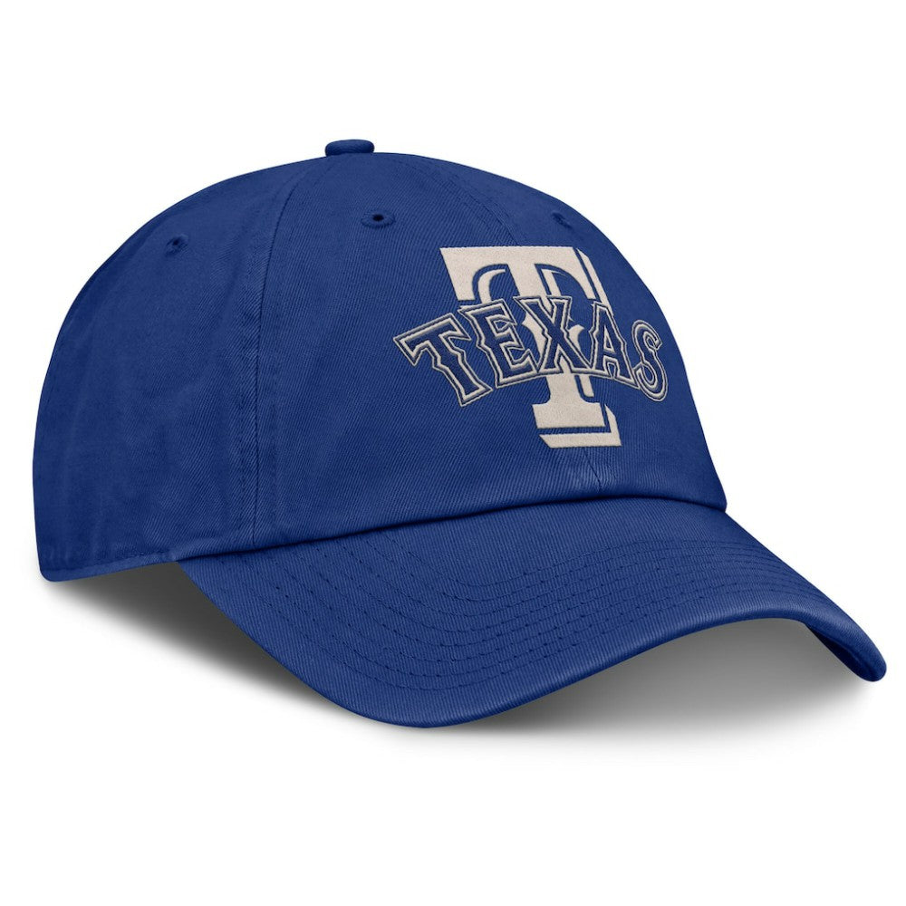Texas Rangers Nike Statement Club Adjustable Hat Outlet