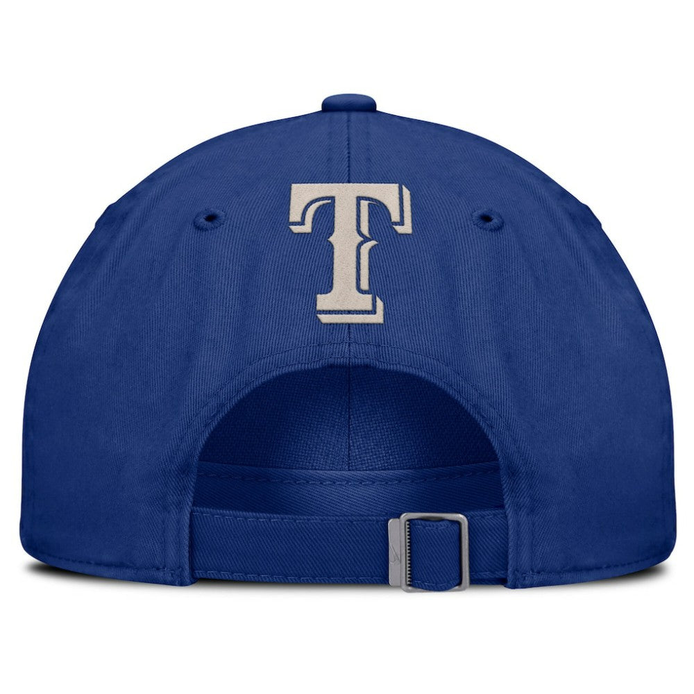 Texas Rangers Nike Statement Club Adjustable Hat Outlet