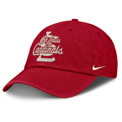 St. Louis Cardinals Nike Statement Club Adjustable Hat Near Me