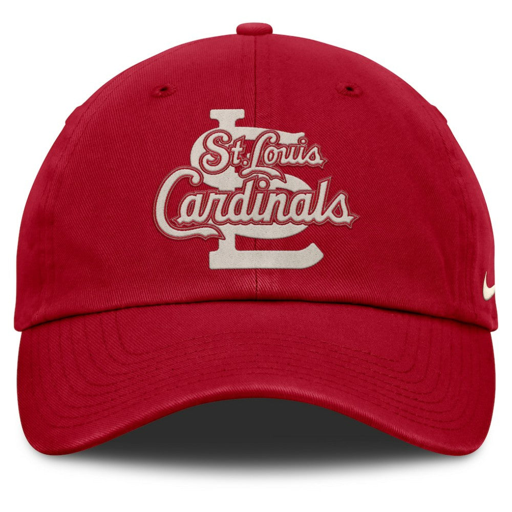 St. Louis Cardinals Nike Statement Club Adjustable Hat Near Me