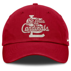 St. Louis Cardinals Nike Statement Club Adjustable Hat Near Me