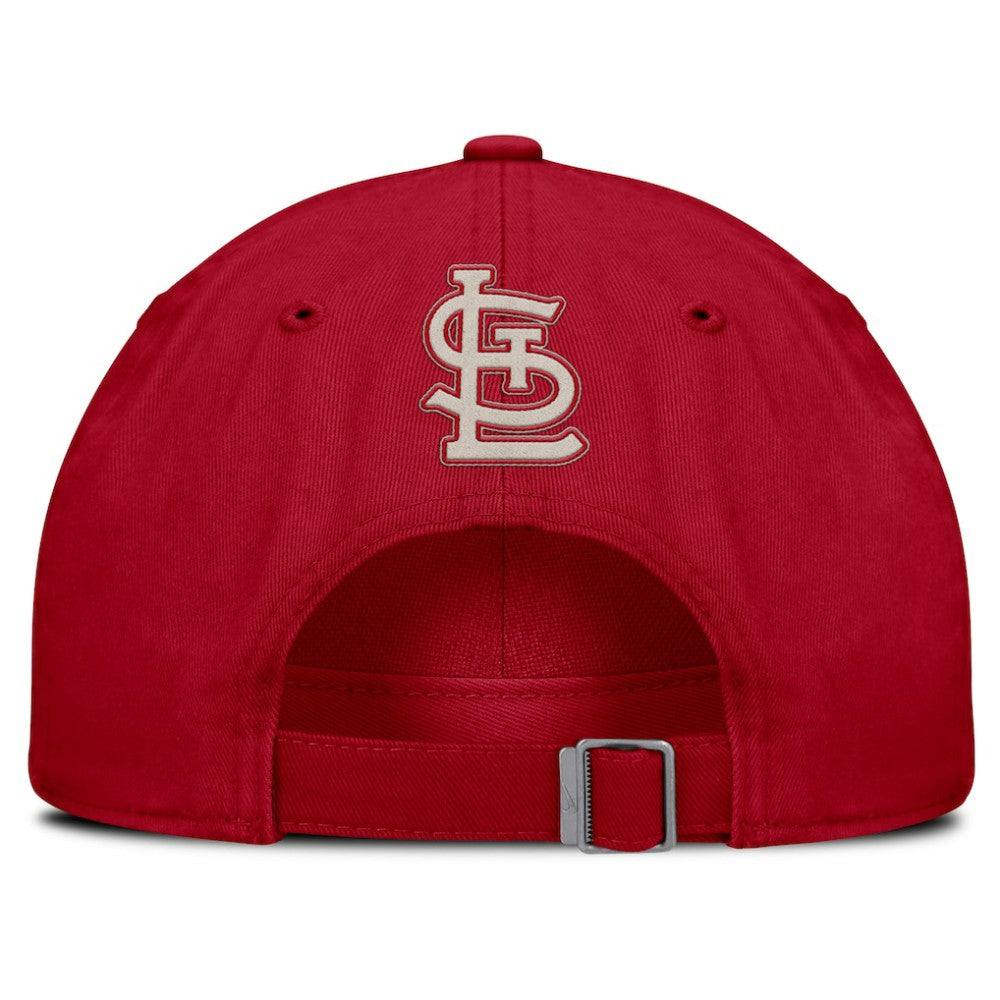 St. Louis Cardinals Nike Statement Club Adjustable Hat Near Me