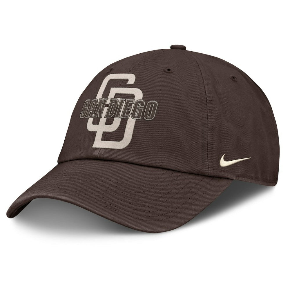 San Diego Padres Nike Statement Club Adjustable Hat Near Me