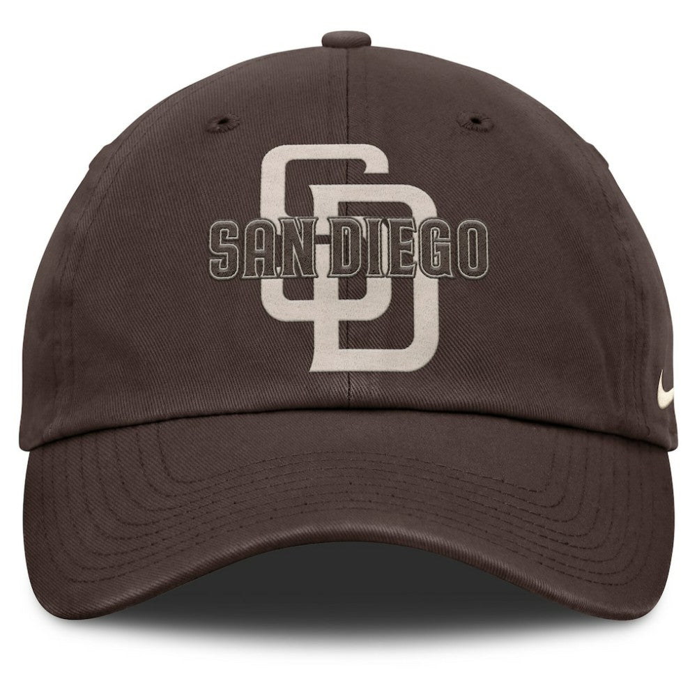 San Diego Padres Nike Statement Club Adjustable Hat Near Me