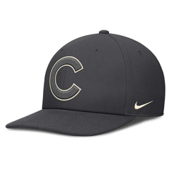 Chicago Cubs Nike Statement Pro Snapback Hat Discount