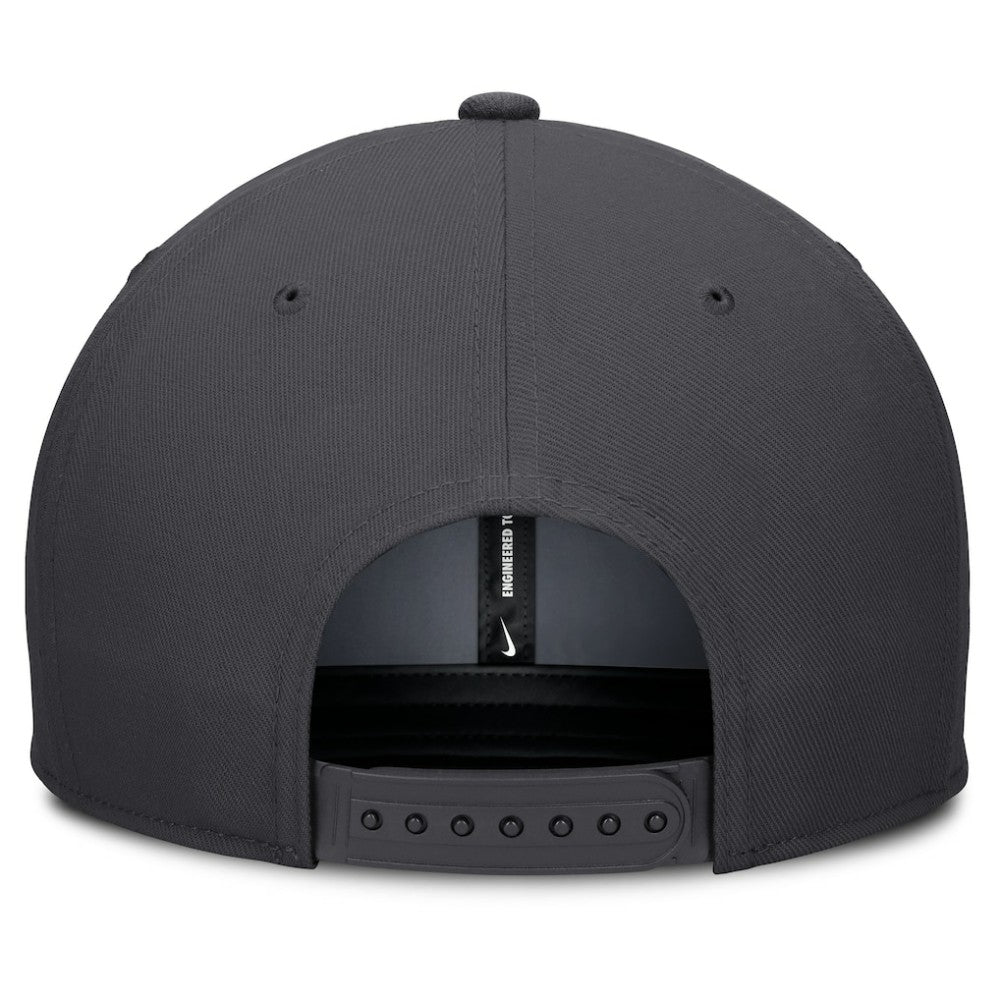 Chicago Cubs Nike Statement Pro Snapback Hat Discount