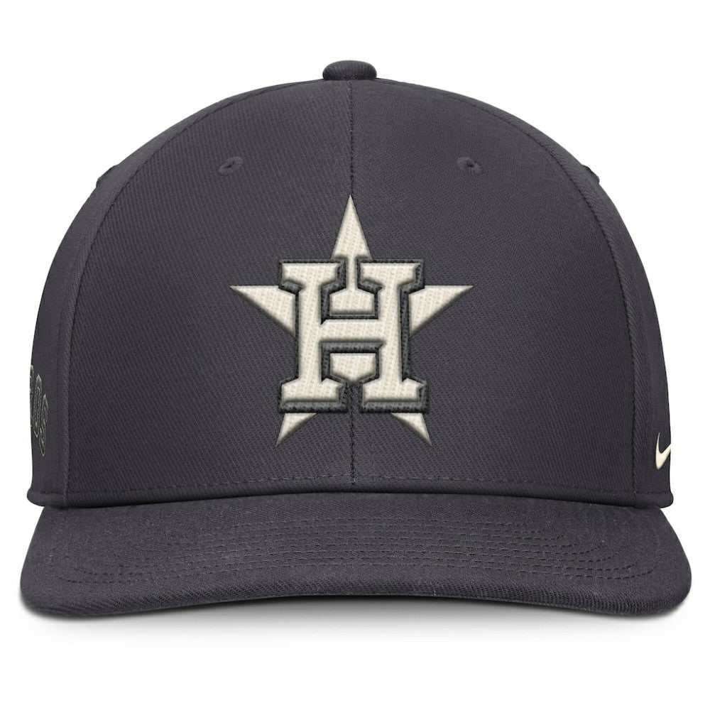 Houston Astros Nike Statement Pro Snapback Hat Outlet