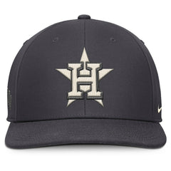 Houston Astros Nike Statement Pro Snapback Hat Outlet