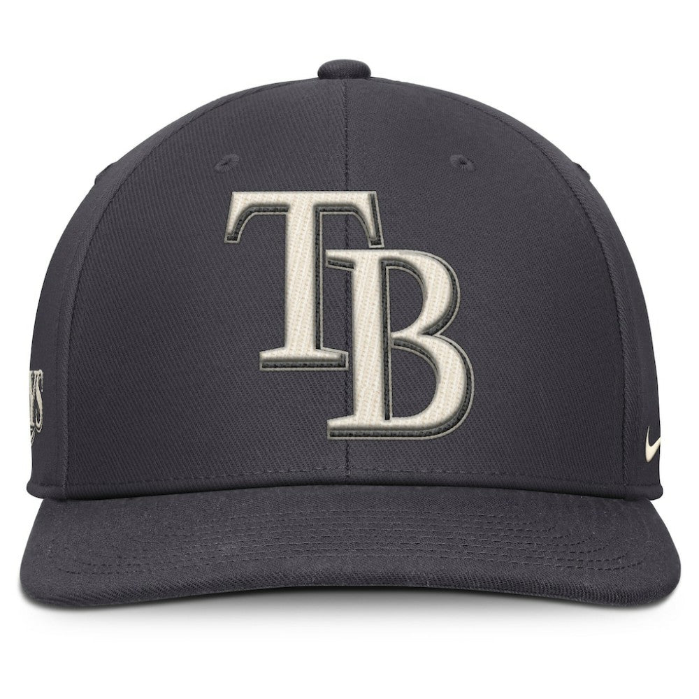 Tampa Bay Rays Nike Statement Pro Snapback Hat Sale