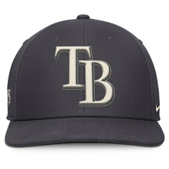 Tampa Bay Rays Nike Statement Pro Snapback Hat Sale
