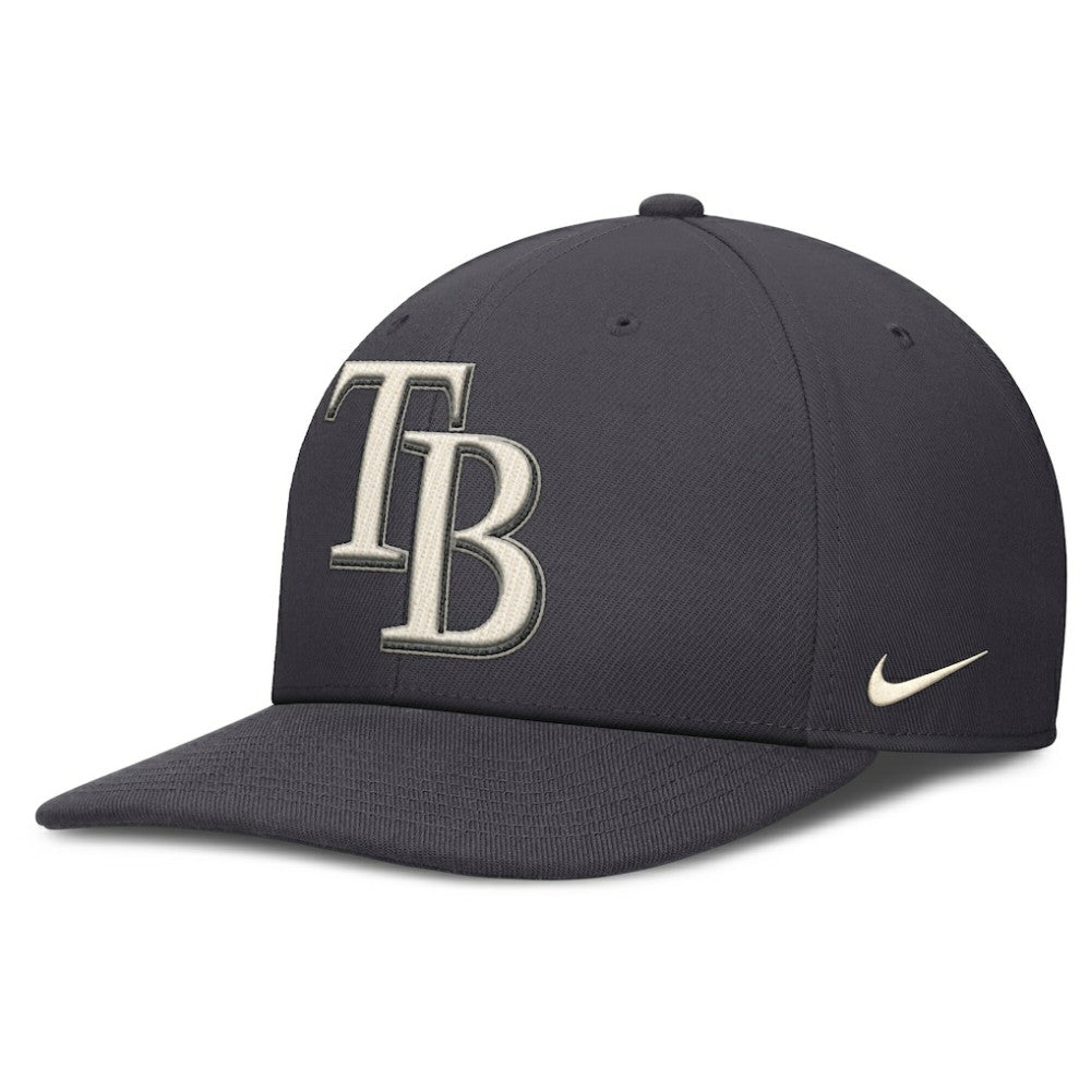 Tampa Bay Rays Nike Statement Pro Snapback Hat Sale