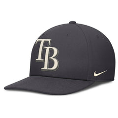 Tampa Bay Rays Nike Statement Pro Snapback Hat Sale