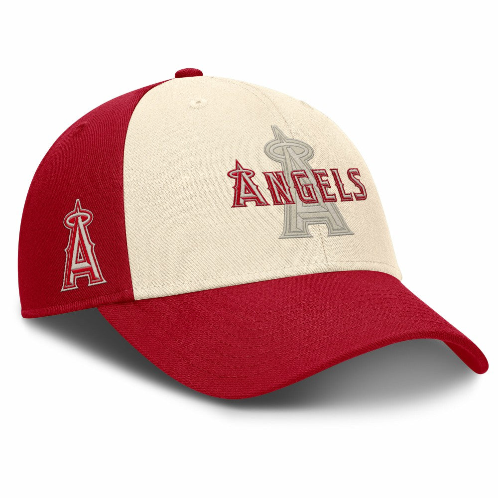 Los Angeles Angels Nike Statement Club Performance Adjustable Hat Online