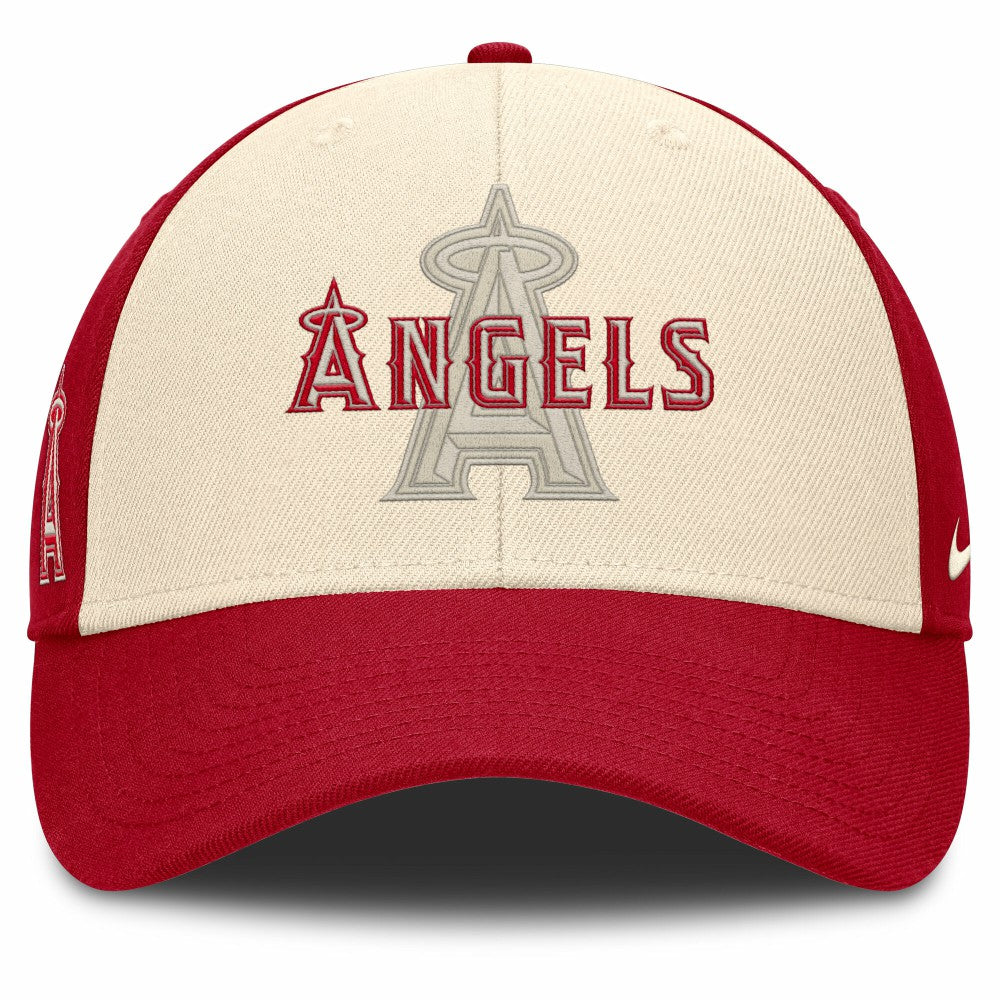 Los Angeles Angels Nike Statement Club Performance Adjustable Hat Online