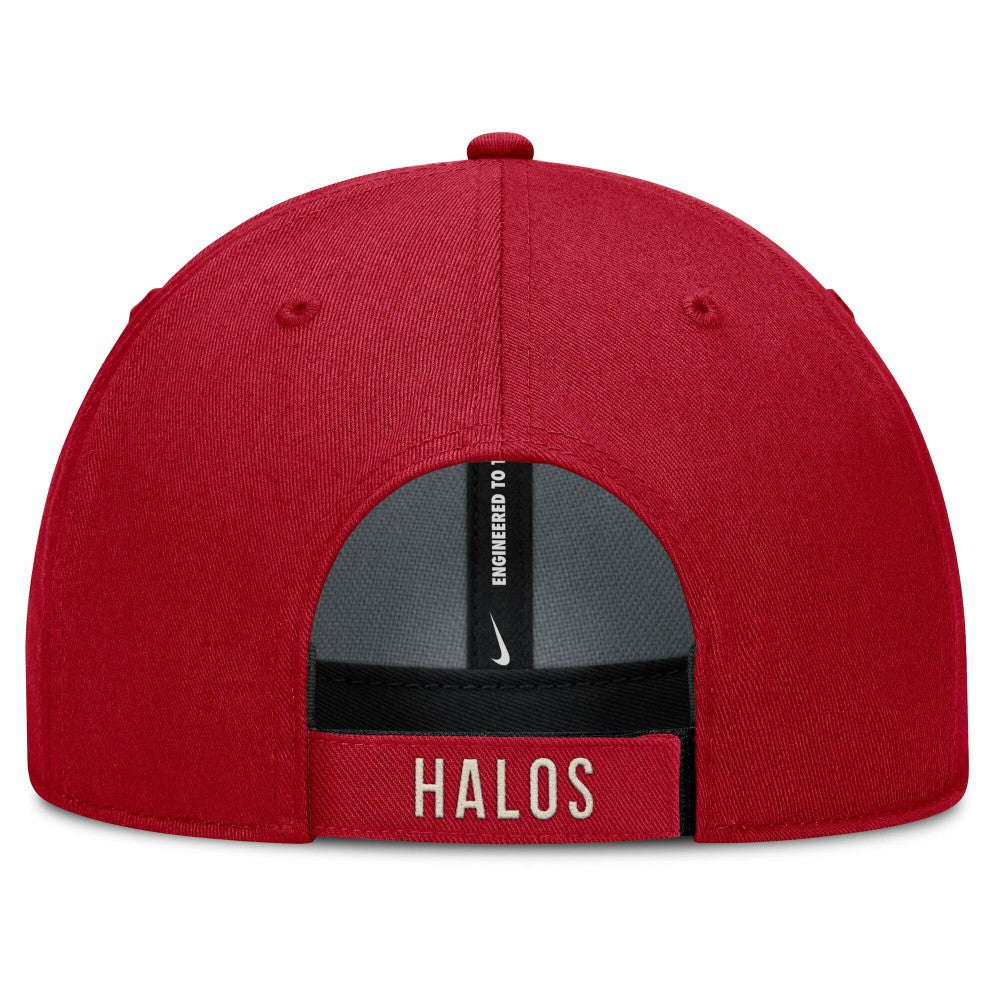 Los Angeles Angels Nike Statement Club Performance Adjustable Hat Online