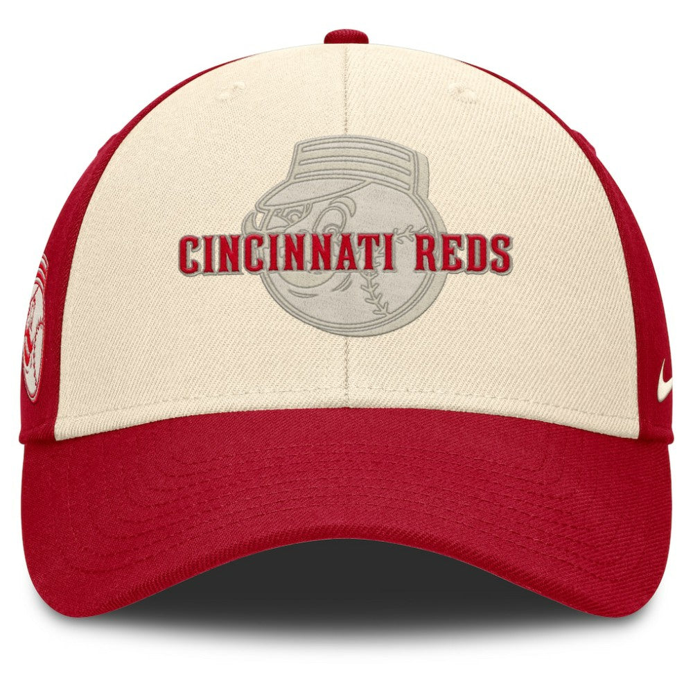 Cincinnati Reds Nike Statement Club Performance Adjustable Hat for sale