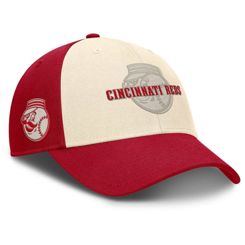 Cincinnati Reds Nike Statement Club Performance Adjustable Hat for sale