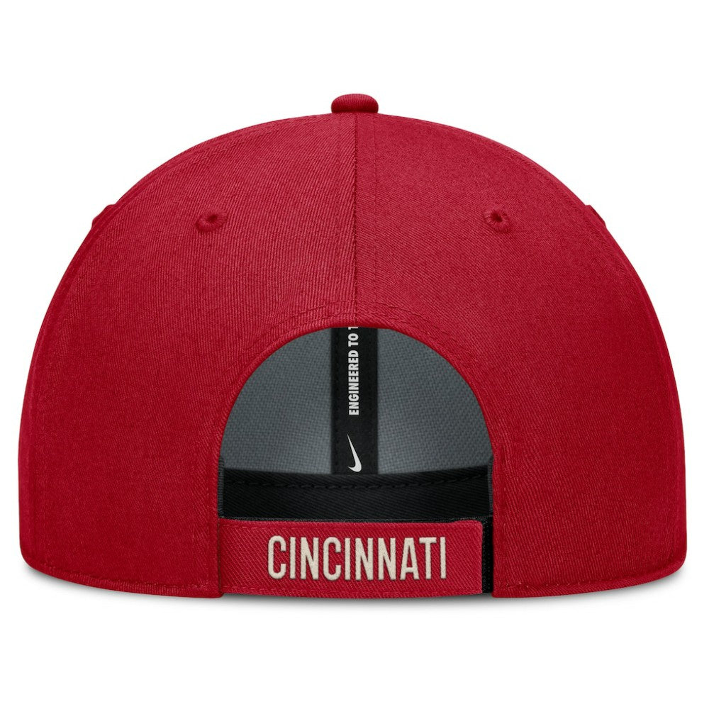 Cincinnati Reds Nike Statement Club Performance Adjustable Hat for sale
