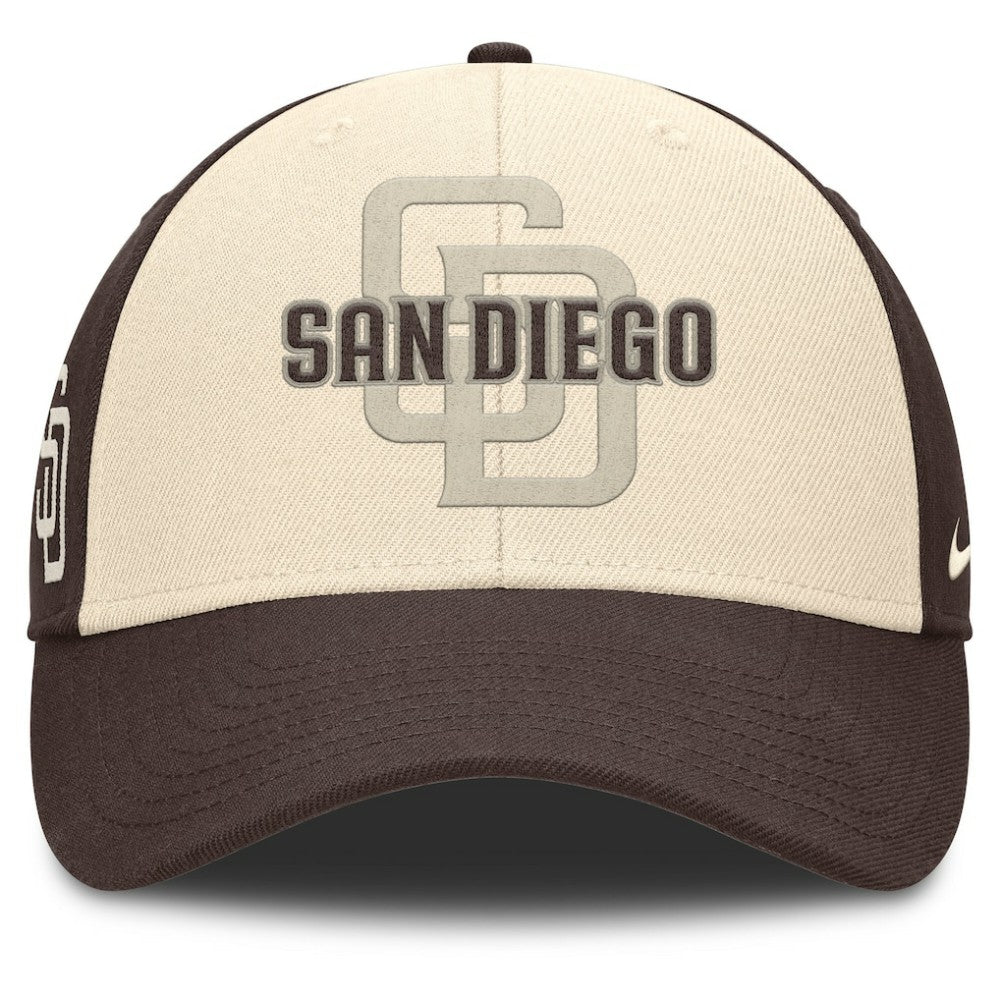 San Diego Padres Nike Statement Club Performance Adjustable Hat Online