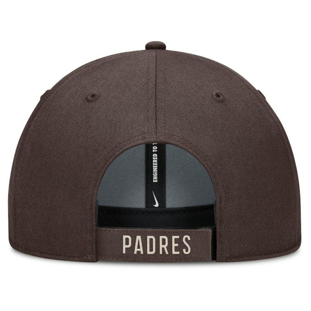 San Diego Padres Nike Statement Club Performance Adjustable Hat Online