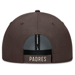 San Diego Padres Nike Statement Club Performance Adjustable Hat Online