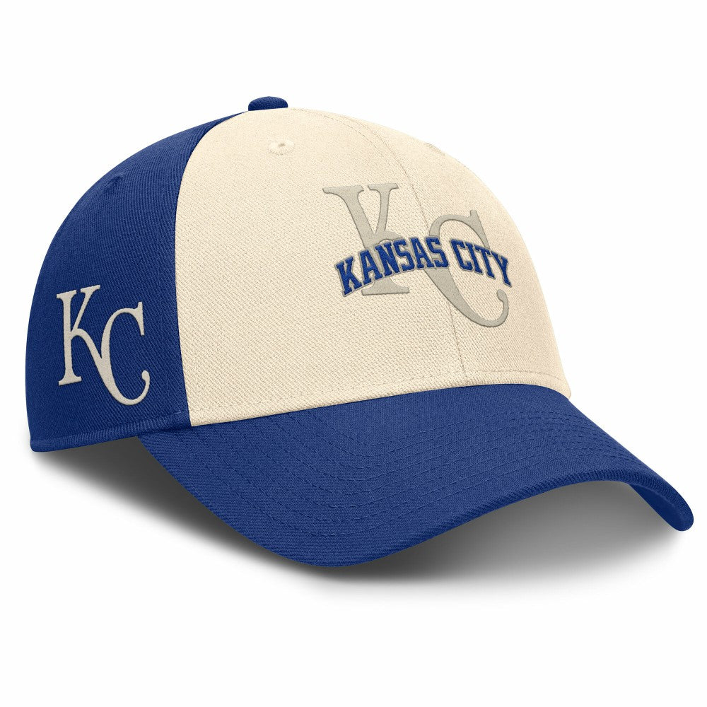 Kansas City Royals Nike Statement Club Performance Adjustable Hat for sale