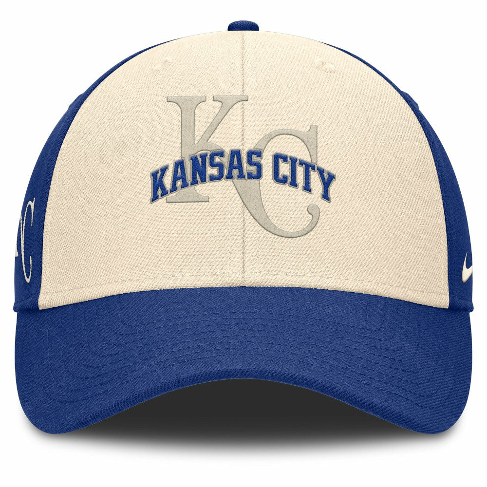 Kansas City Royals Nike Statement Club Performance Adjustable Hat for sale