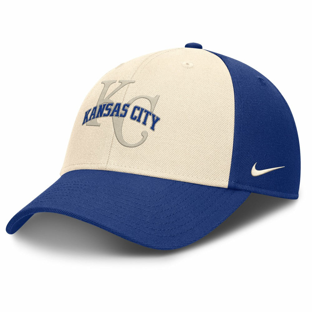 Kansas City Royals Nike Statement Club Performance Adjustable Hat for sale