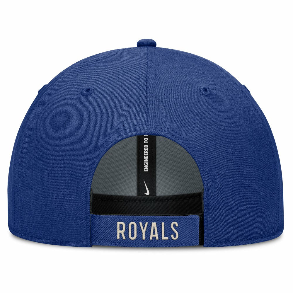 Kansas City Royals Nike Statement Club Performance Adjustable Hat for sale
