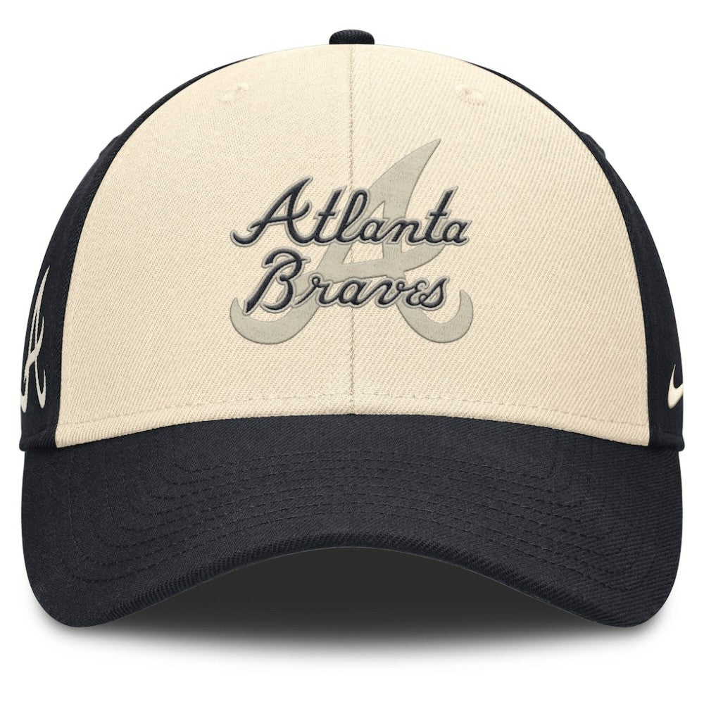 Atlanta Braves Nike Statement Club Performance Adjustable Hat Near Me