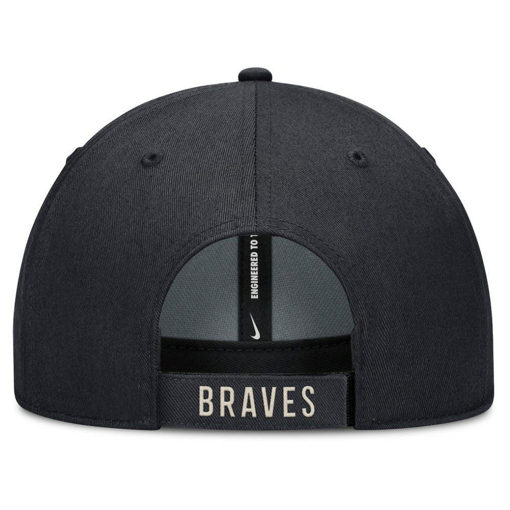 Atlanta Braves Nike Statement Club Performance Adjustable Hat Near Me
