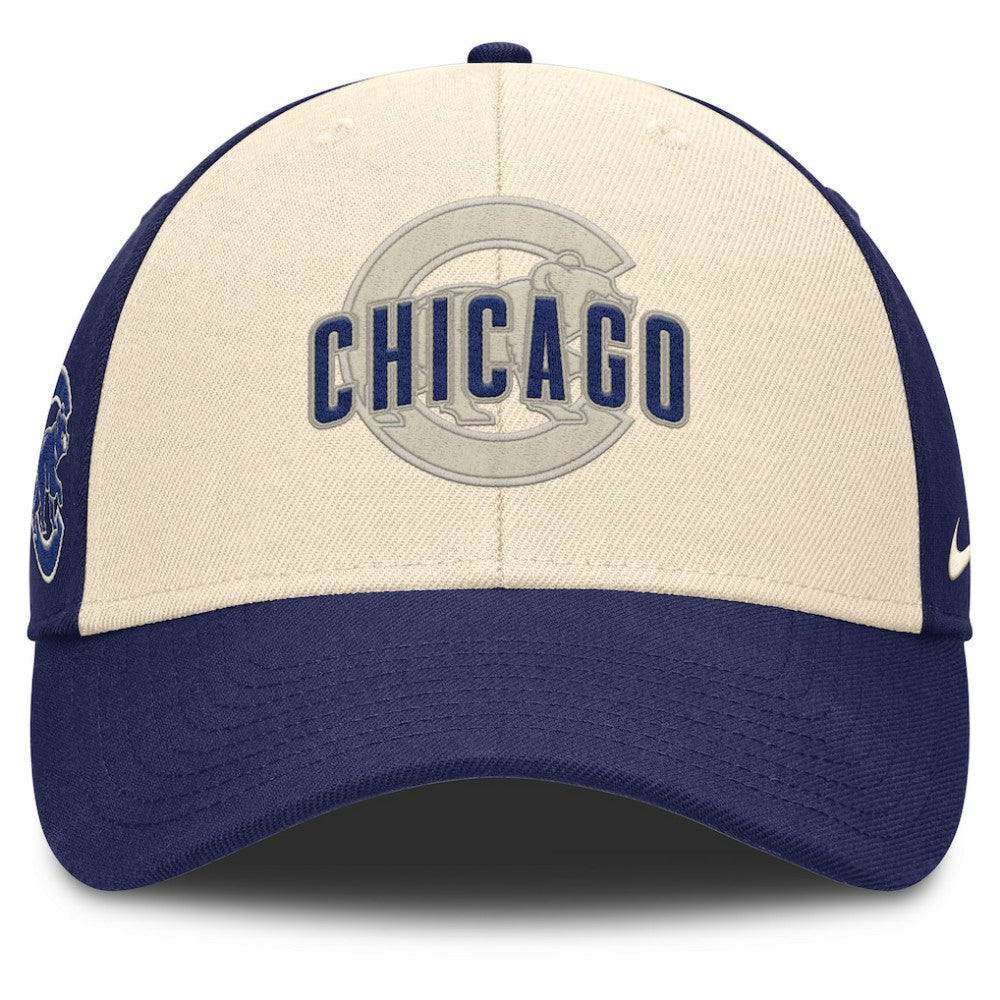 Chicago Cubs Nike Statement Club Performance Adjustable Hat Sale