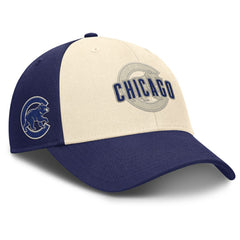 Chicago Cubs Nike Statement Club Performance Adjustable Hat Sale