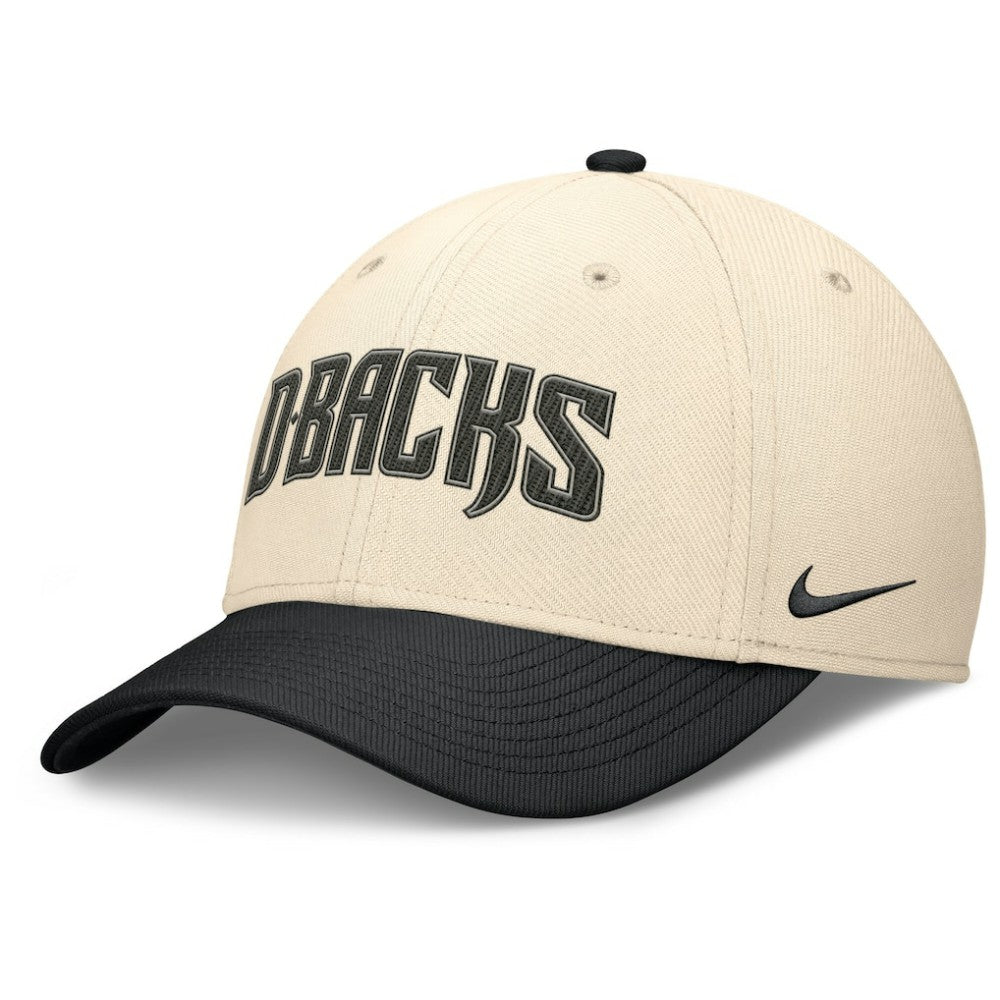Arizona Diamondbacks Nike Statement Rise Performance Flex Hat Discount