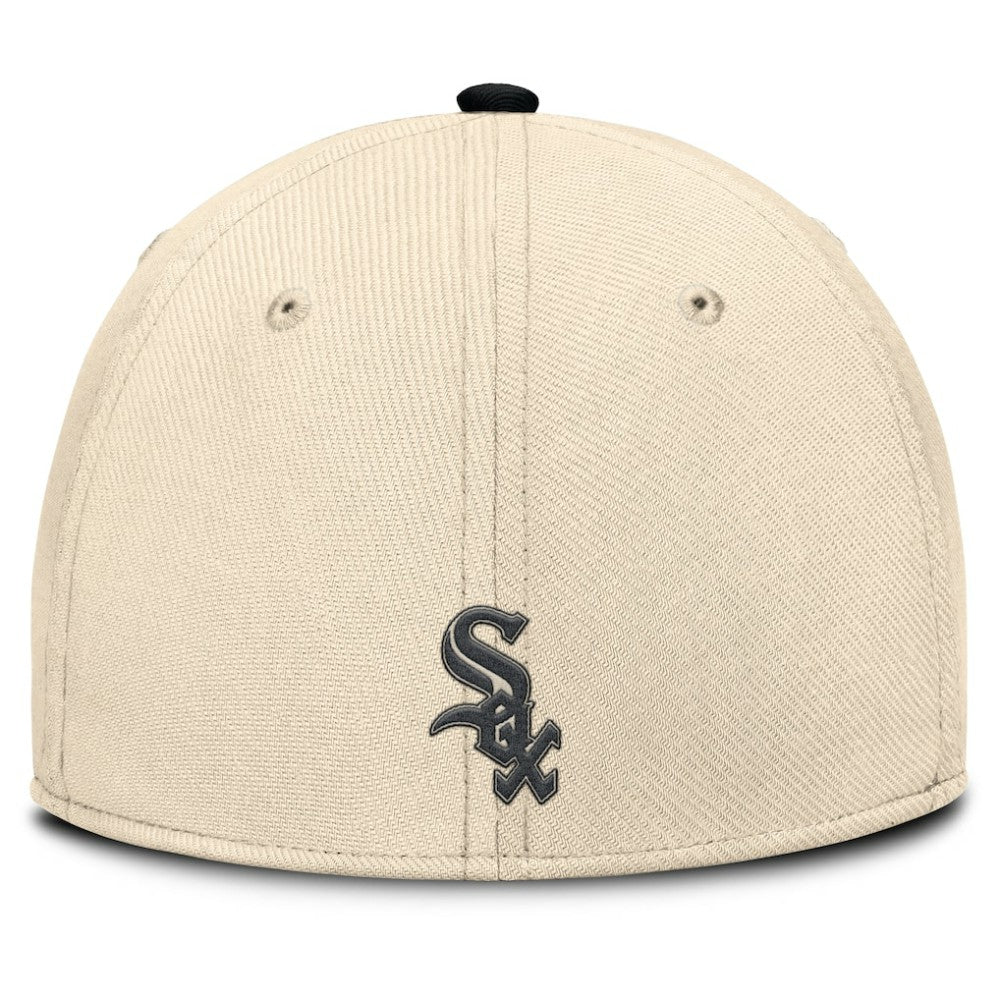 Chicago White Sox Nike Statement Rise Performance Flex Hat Outlet