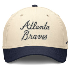 Atlanta Braves Nike Statement Rise Performance Flex Hat for sale