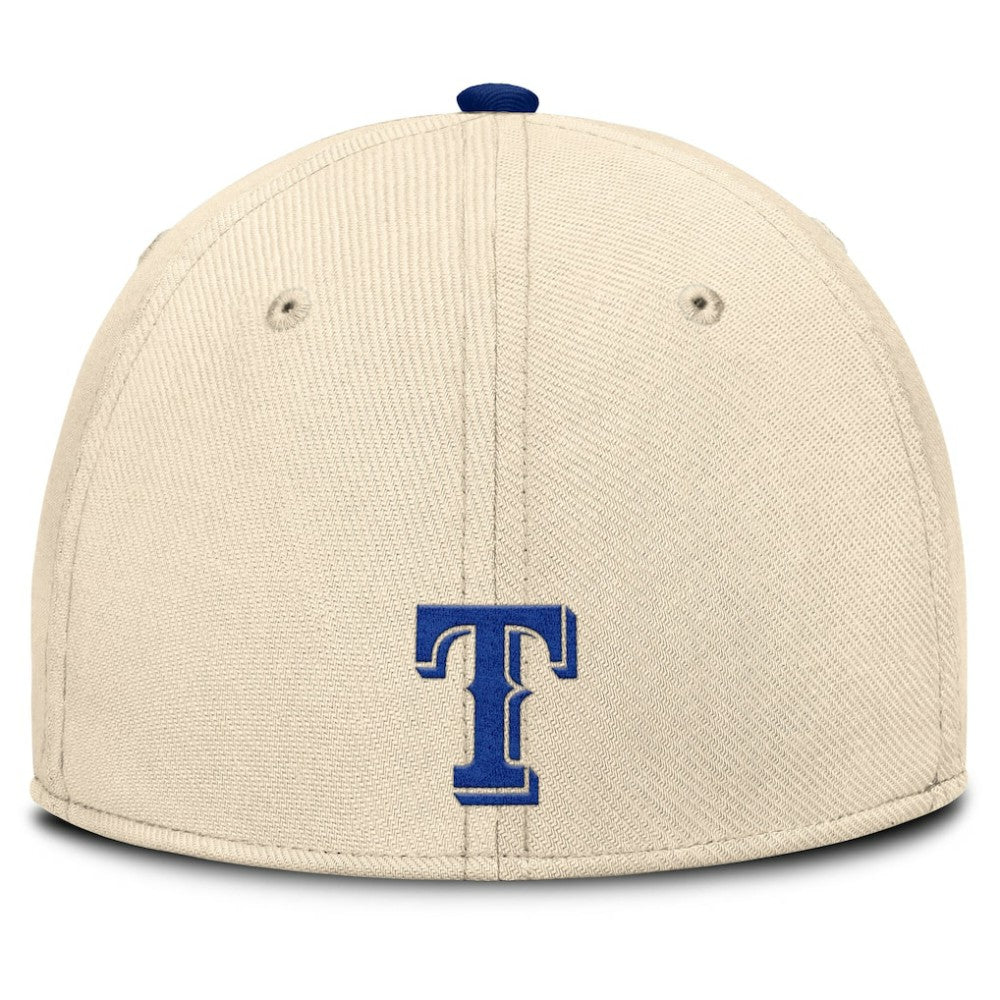 Texas Rangers Nike Statement Rise Performance Flex Hat Near Me
