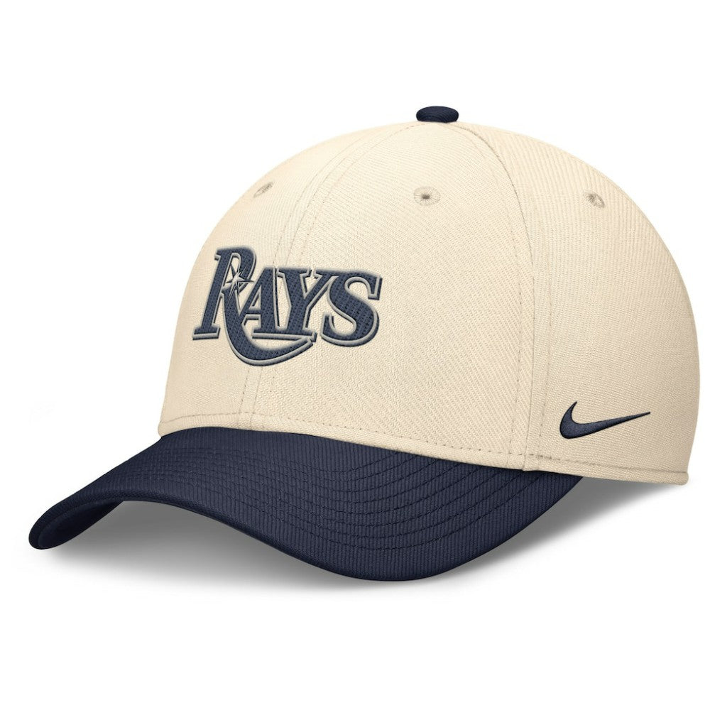 Tampa Bay Rays Nike Statement Rise Performance Flex Hat Online